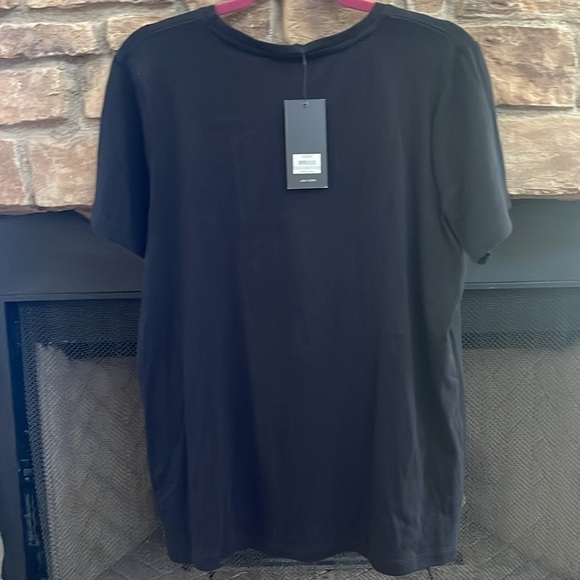 NWT Jones New York black shirt. Size 1X - Picture 2 of 7